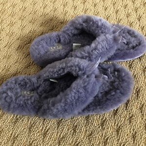 Ugg lavender slippers